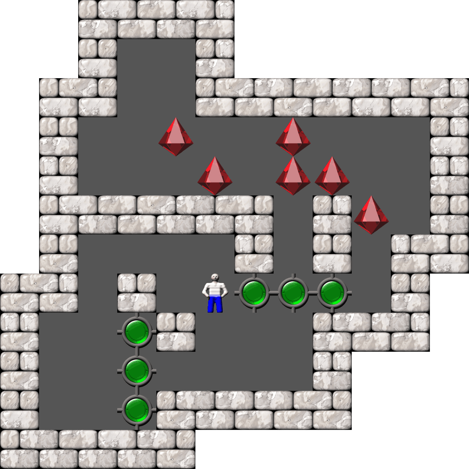 Sokoban Kevin 05 level 94